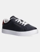 Tommy Hilfiger Кожени маратонки ESSENTIAL COURT SNEAKER