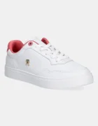Tommy Hilfiger Кожени маратонки ESSENTIAL ELEVATED COURT SNEAKER