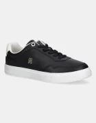 Tommy Hilfiger Кожени маратонки ESSENTIAL ELEVATED COURT SNEAKER