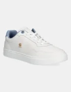 Tommy Hilfiger Кожени маратонки ESSENTIAL ELEVATED COURT SNEAKER