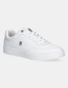 Tommy Hilfiger Кожени маратонки ESSENTIAL ELEVATED COURT SNEAKER