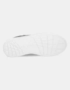 Tommy Hilfiger Кожени маратонки ICON COURT SNEAKER в черно FW0FW08815