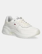 Tommy Hilfiger Кожени маратонки IM INES CHUNKY SNEAKER