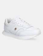 Tommy Hilfiger Кожени маратонки LEATHER RUNNER