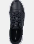 Tommy Hilfiger Кожени маратонки MODERN LIGHTCUP LTH мъжки в тъмносиньо FM0FM05529