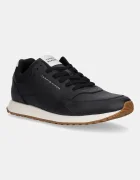 Tommy Hilfiger Кожени маратонки NEW RUNNER EVA LTH ESS