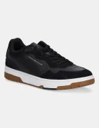 Tommy Hilfiger Кожени маратонки TH BASKET BETTER MIX LTH
