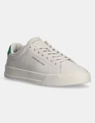 Tommy Hilfiger Кожени маратонки TH COURT LTH DETAIL ESS