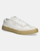 Tommy Hilfiger Кожени маратонки TH CUPSET SUMMER LTH