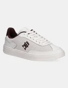 Tommy Hilfiger Кожени маратонки TH HERITAGE SNEAKER PERF