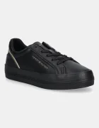 Tommy Hilfiger Кожени маратонки VULC FOXING SNEAKER