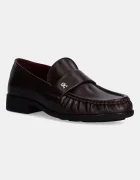 Tommy Hilfiger Кожени мокасини LOAFER SOFT NAPPA PLEATED TOE