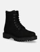 Tommy Hilfiger Кожени обувки CASUAL HILFIGER CHUNK Z NBK BOOT