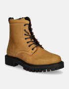 Tommy Hilfiger Кожени обувки CASUAL HILFIGER CHUNK Z NBK BOOT