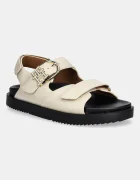 Tommy Hilfiger Кожени сандали LEATHER SPORTY SANDAL