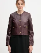 Tommy Hilfiger Кожено яке
