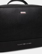 Tommy Hilfiger козметична чанта мъжка от имитация на кожа черна AM0AM14550