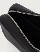 Tommy Hilfiger козметична чанта мъжка от имитация на кожа черна AM0AM14803