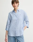 Tommy Hilfiger Ленена риза
