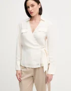 Tommy Hilfiger Ленена риза