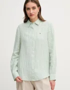 Tommy Hilfiger Ленена риза