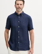 Tommy Hilfiger Ленена риза