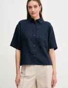 Tommy Hilfiger Ленена риза