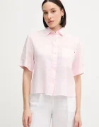 Tommy Hilfiger Ленена риза