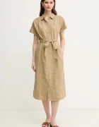 Tommy Hilfiger Ленена рокля