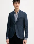 Tommy Hilfiger Ленено сако