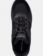 Tommy Hilfiger LIGHTWEIGHT RUNNER MONOCOLOR маратонки мъжки черни FM0FM05928