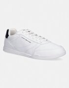 Tommy Hilfiger LOPRO LTH маратонки мъжки от кожа бежови FM0FM05827
