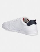 Tommy Hilfiger LOPRO LTH маратонки мъжки от кожа бежови FM0FM05827