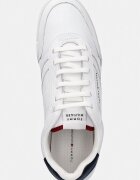 Tommy Hilfiger LOPRO LTH маратонки мъжки от кожа бежови FM0FM05827