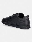 Tommy Hilfiger LOPRO LTH маратонки мъжки от кожа черни FM0FM05827