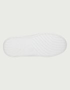 Tommy Hilfiger маратонки дамски от кожа TH PLATFORM CHIC SNEAKER бели FW0FW09626