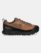 Tommy Hilfiger Маратонки OUTDOOR SNEAKER TECH SUEDE WPM в кафяво FM0FM05723