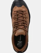 Tommy Hilfiger Маратонки OUTDOOR SNEAKER TECH SUEDE WPM в кафяво FM0FM05723