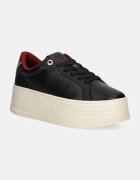 Tommy Hilfiger Маратонки TH PLATFORM SNEAKER TRIANGLE