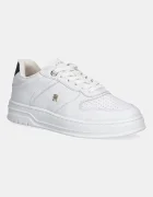 Tommy Hilfiger Маратонки TH SPORTY CUPSOLE CORP в бяло FW0FW09025
