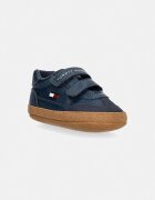 Tommy Hilfiger маратонки за бебе тъмносини T0B9-35210