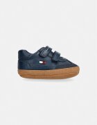 Tommy Hilfiger маратонки за бебе тъмносини T0B9-35210