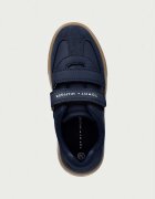 Tommy Hilfiger маратонки за деца тъмносини T1X9-35219