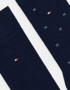 Tommy Hilfiger мъжки чорапи 2 броя тъмносини 701238494