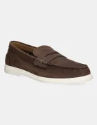 Tommy Hilfiger Мокасини от набук NUBUCK P LOAFER
