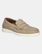 Tommy Hilfiger Мокасини от набук NUBUCK P LOAFER