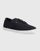 Tommy Hilfiger Ниски кецове CANVAS LACE UP SNEAKER