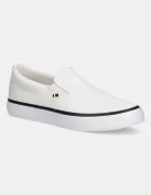 Tommy Hilfiger Ниски кецове TH HI VULC CORE LOW II SLIPON