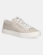 Tommy Hilfiger Ниски кецове TH HI VULC LOW CORE CHAMBRAY