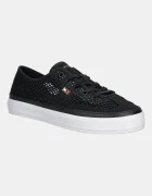 Tommy Hilfiger Ниски кецове TH OPEN MESH VULC SNEAKER